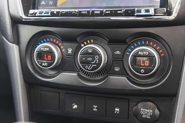 2019 Mazda BT-50 XTR UR 4X4