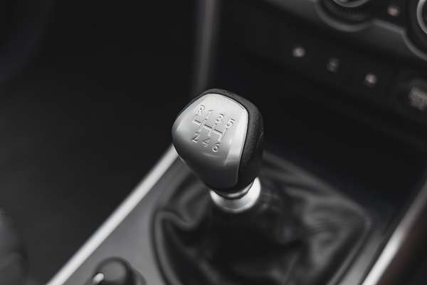 2019 Mazda BT-50 XTR UR 4X4