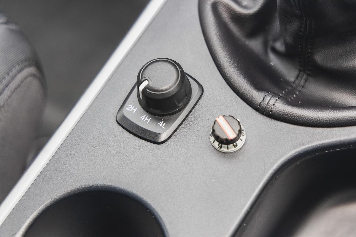 2019 Mazda BT-50 XTR UR 4X4