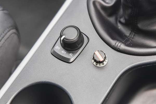 2019 Mazda BT-50 XTR UR 4X4