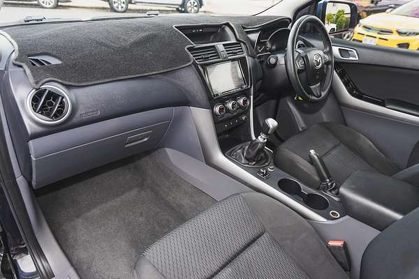 2019 Mazda BT-50 XTR UR 4X4