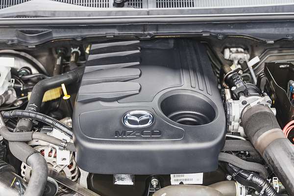 2019 Mazda BT-50 XTR UR 4X4