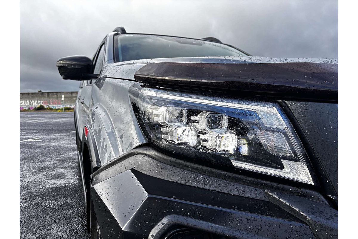 2021 Nissan Navara PRO-4X D23 4X4