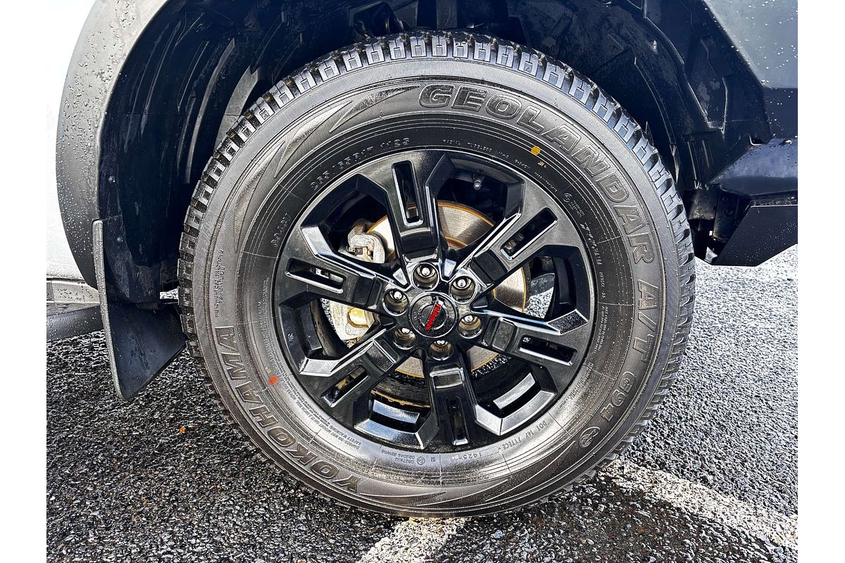 2021 Nissan Navara PRO-4X D23 4X4