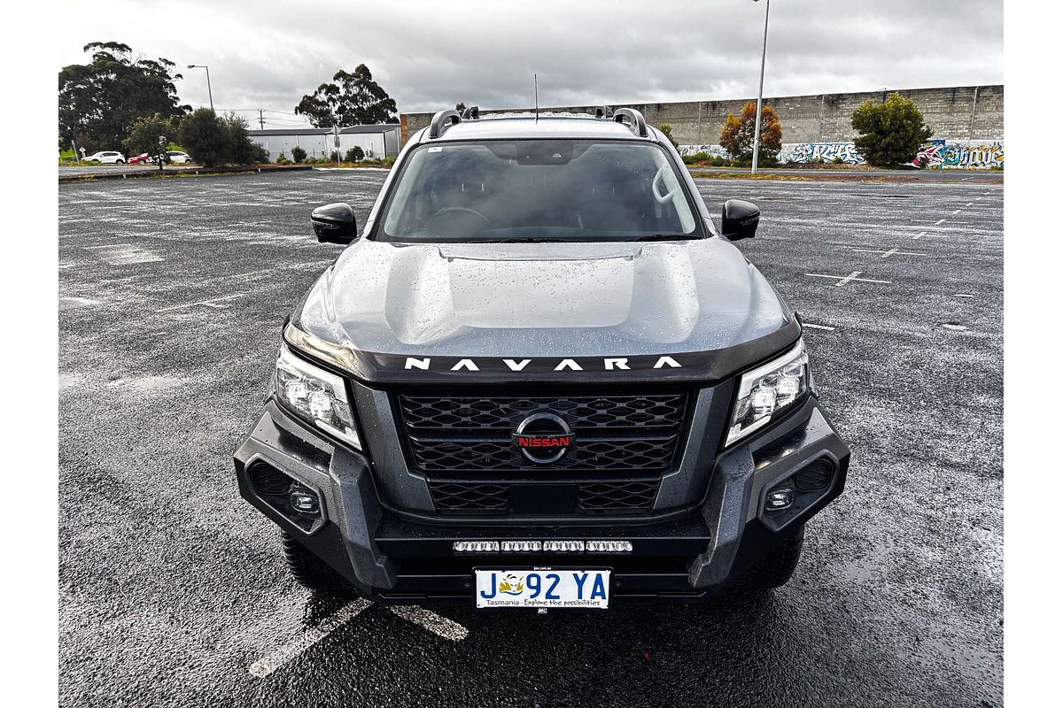 2021 Nissan Navara PRO-4X D23 4X4