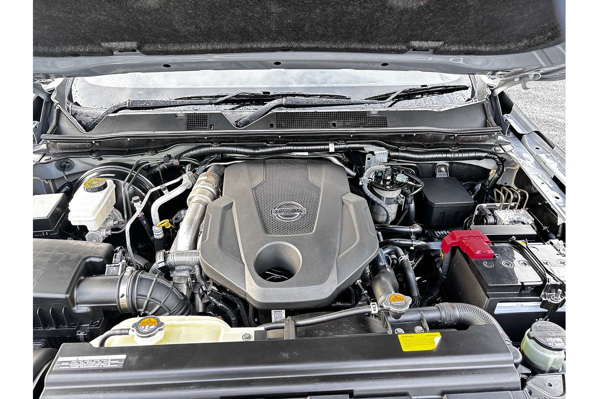 2021 Nissan Navara PRO-4X D23 4X4