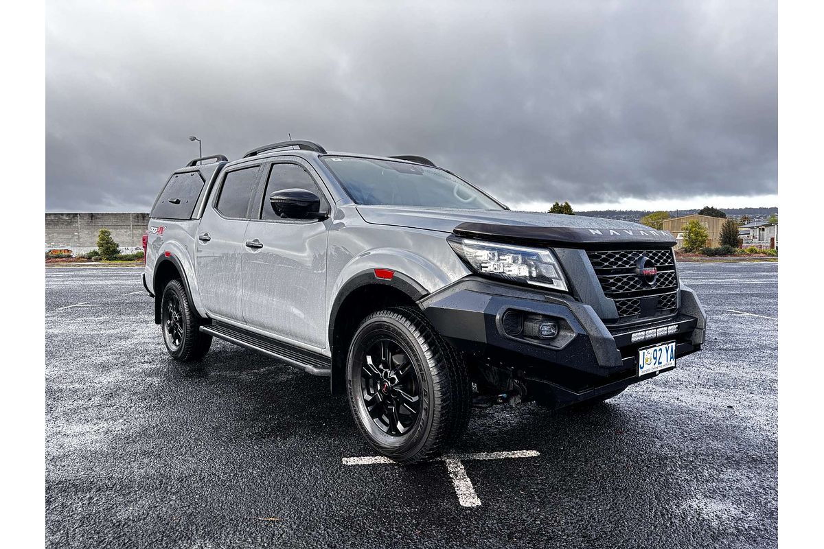 2021 Nissan Navara PRO-4X D23 4X4