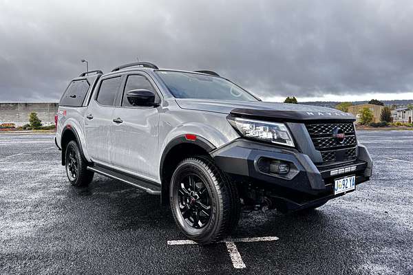 2021 Nissan Navara PRO-4X D23 4X4