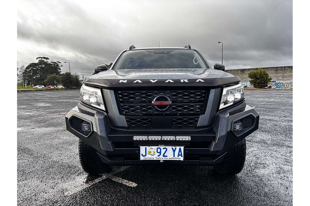 2021 Nissan Navara PRO-4X D23 4X4