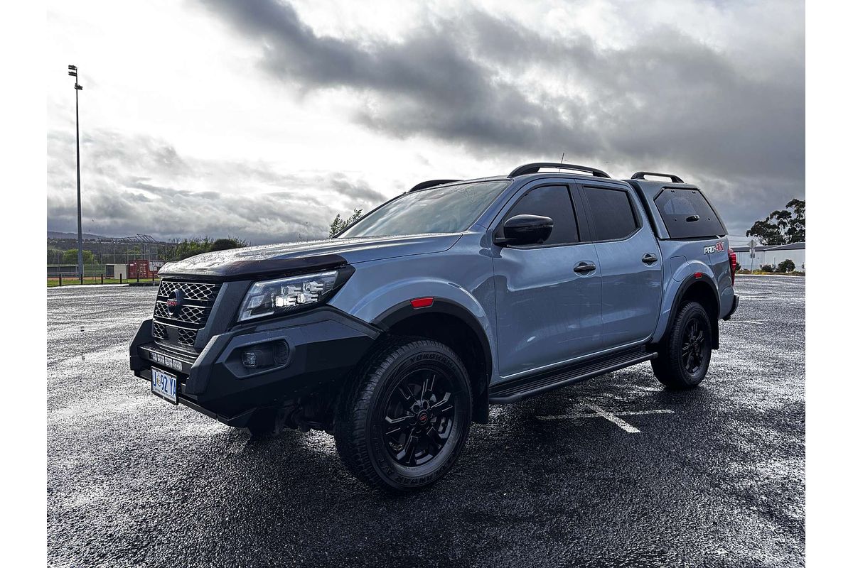 2021 Nissan Navara PRO-4X D23 4X4