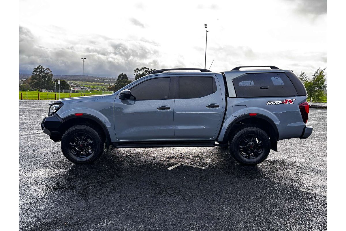 2021 Nissan Navara PRO-4X D23 4X4