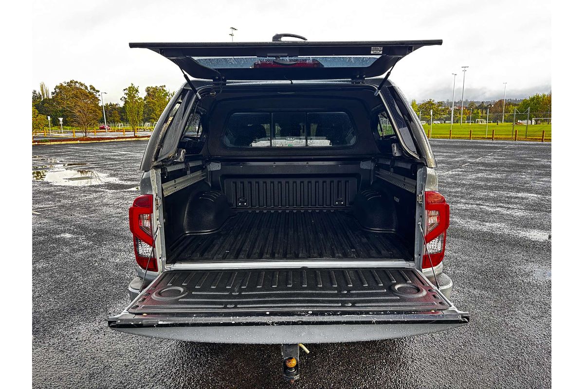 2021 Nissan Navara PRO-4X D23 4X4