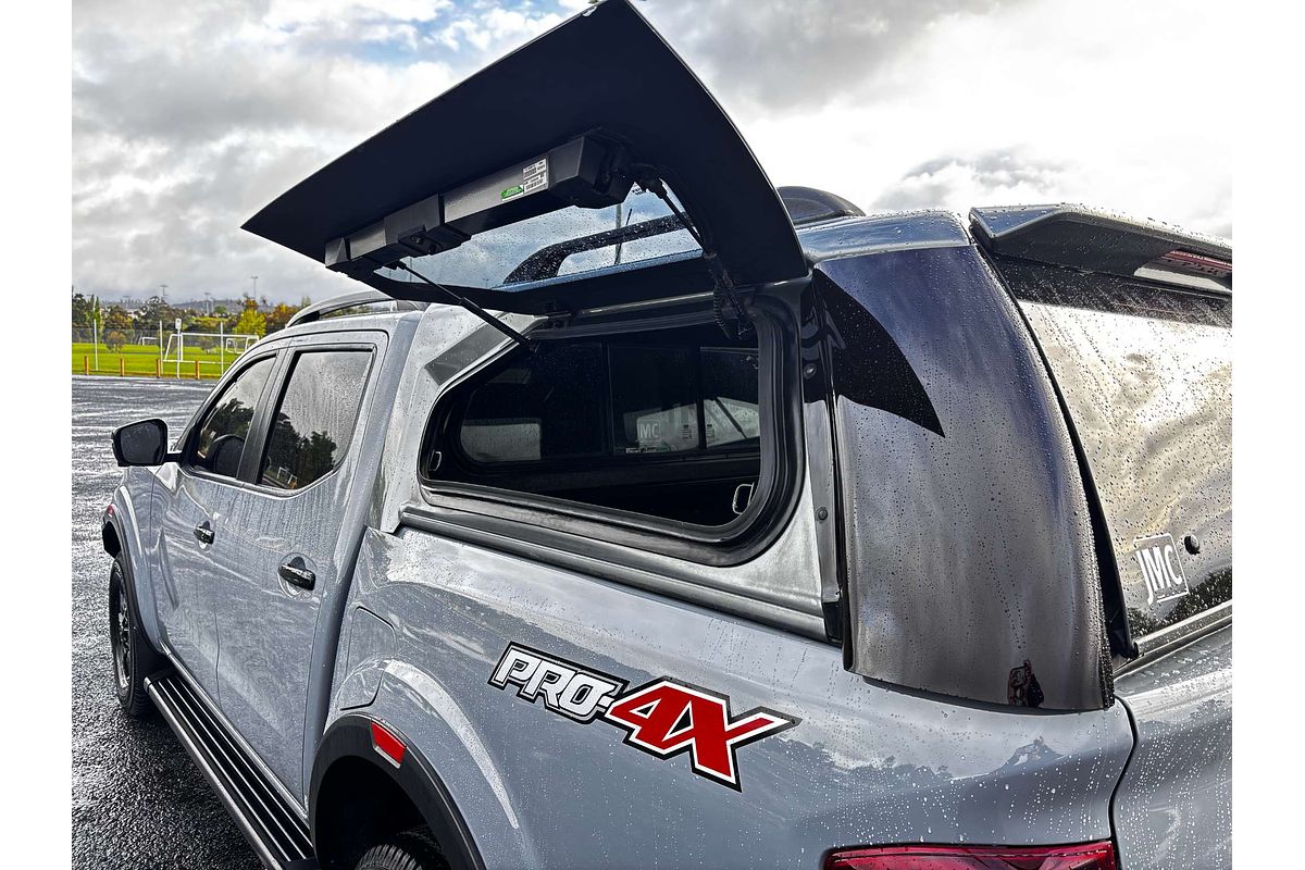 2021 Nissan Navara PRO-4X D23 4X4