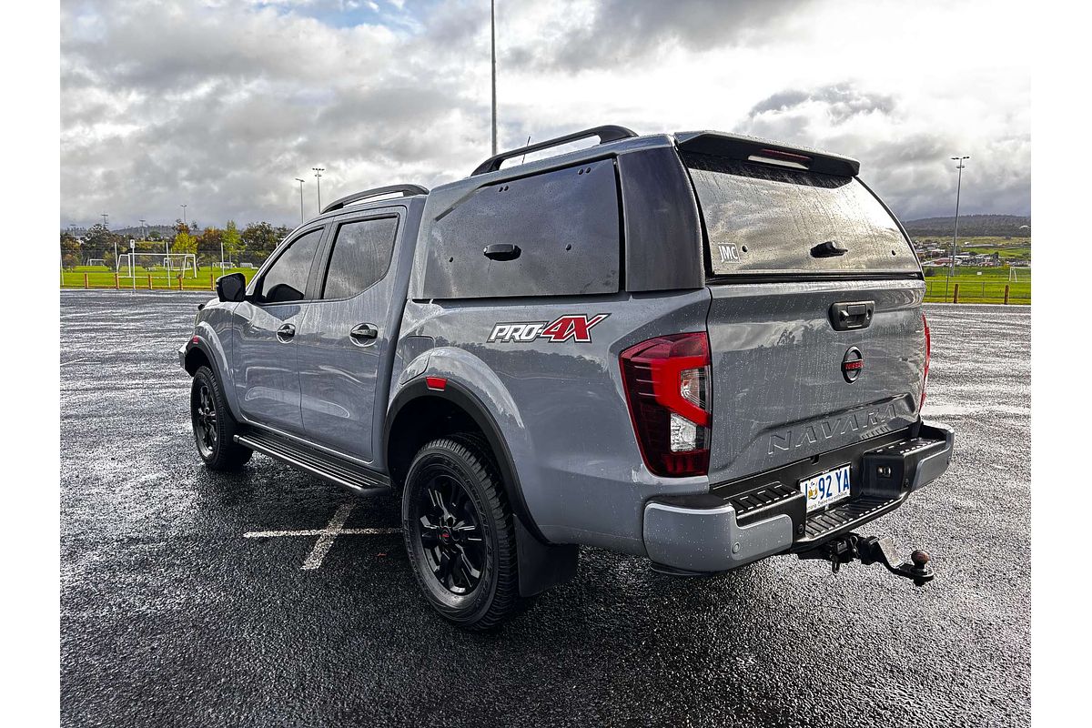 2021 Nissan Navara PRO-4X D23 4X4