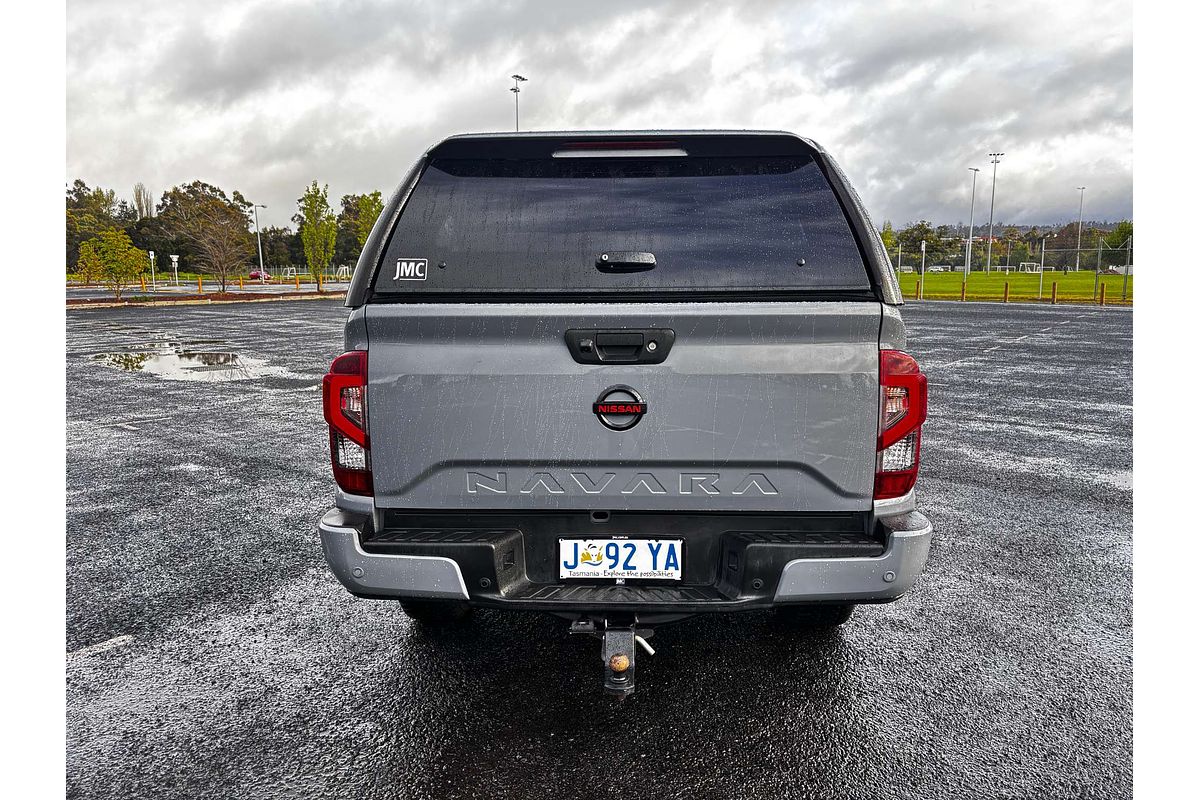 2021 Nissan Navara PRO-4X D23 4X4
