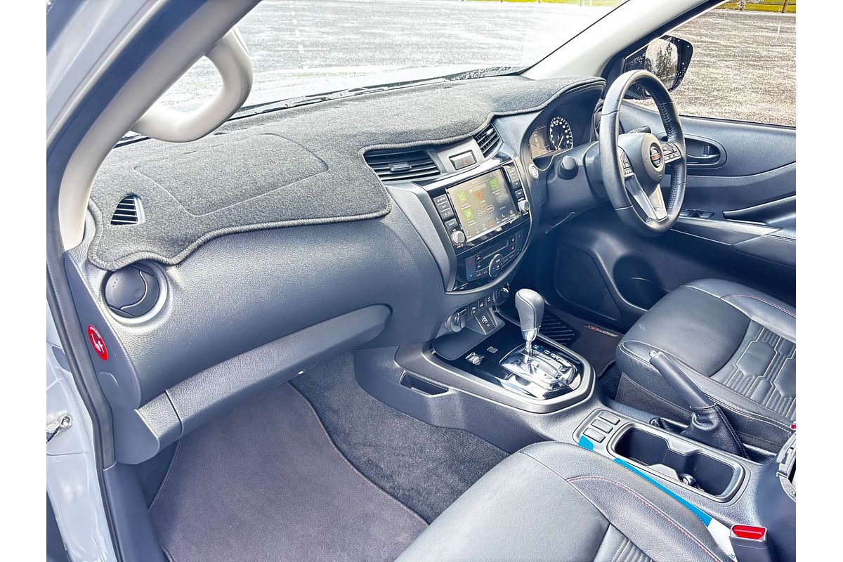 2021 Nissan Navara PRO-4X D23 4X4