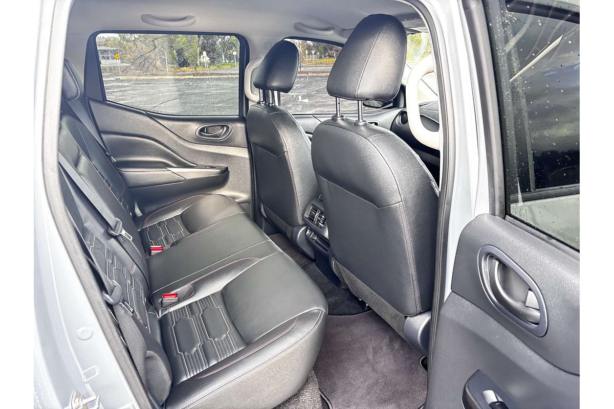 2021 Nissan Navara PRO-4X D23 4X4