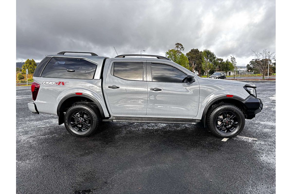 2021 Nissan Navara PRO-4X D23 4X4