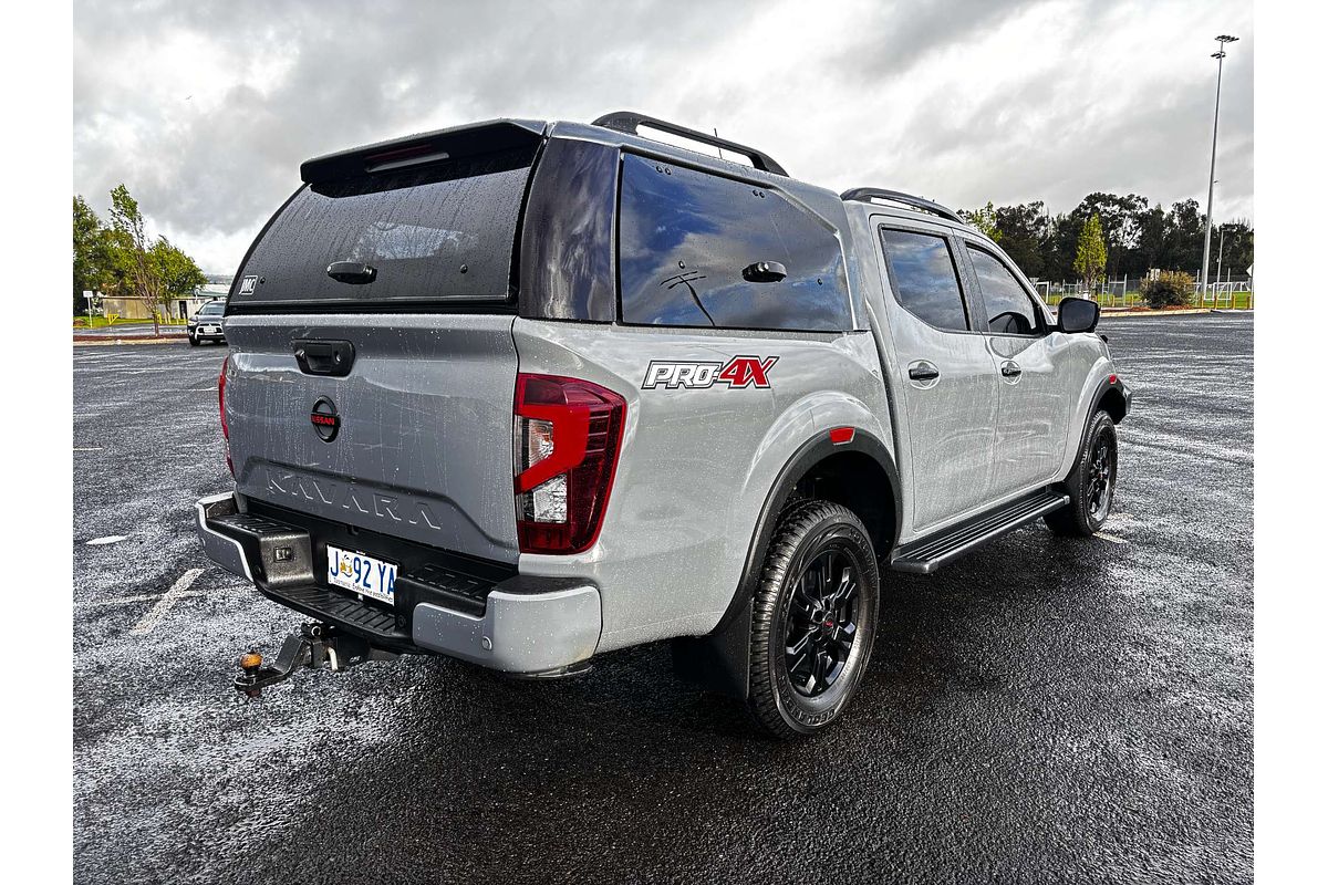 2021 Nissan Navara PRO-4X D23 4X4