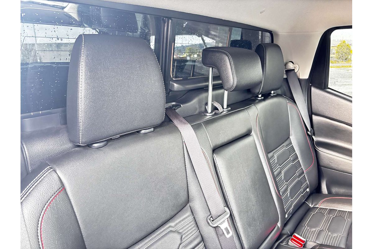 2021 Nissan Navara PRO-4X D23 4X4