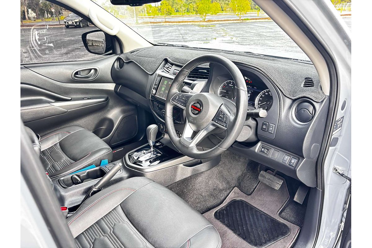 2021 Nissan Navara PRO-4X D23 4X4