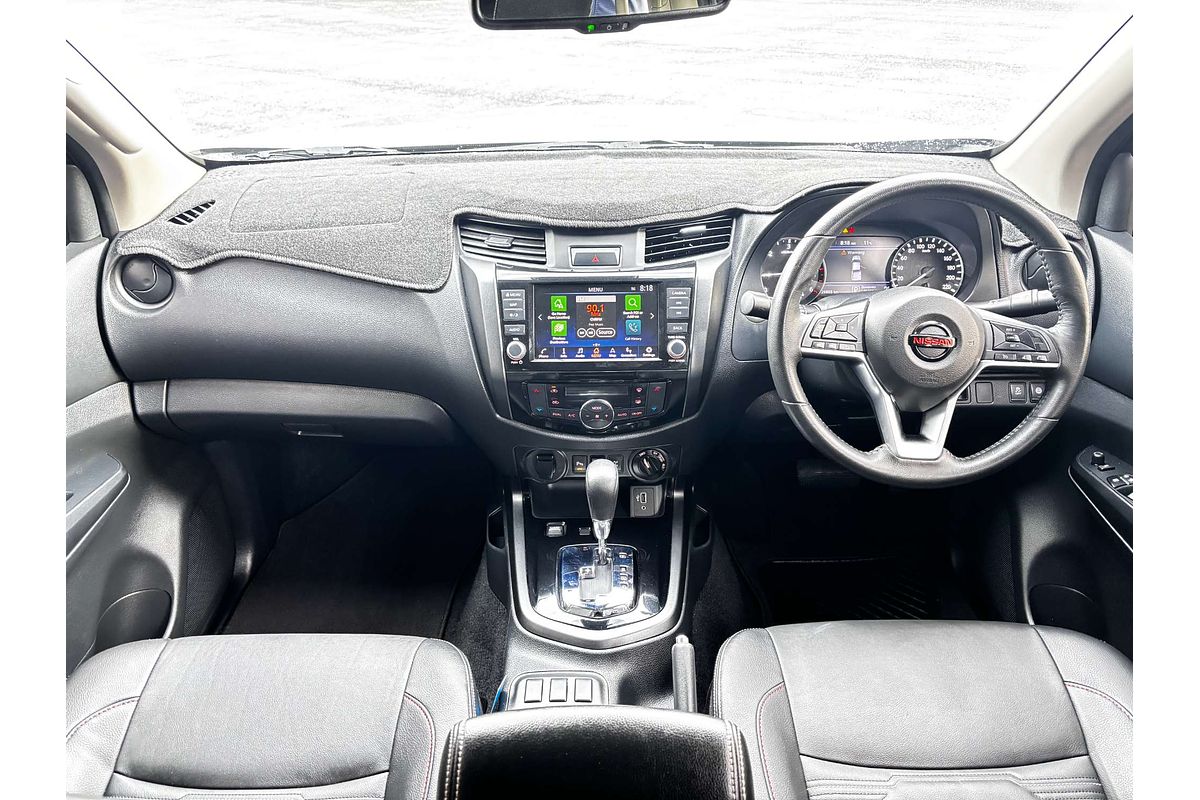 2021 Nissan Navara PRO-4X D23 4X4