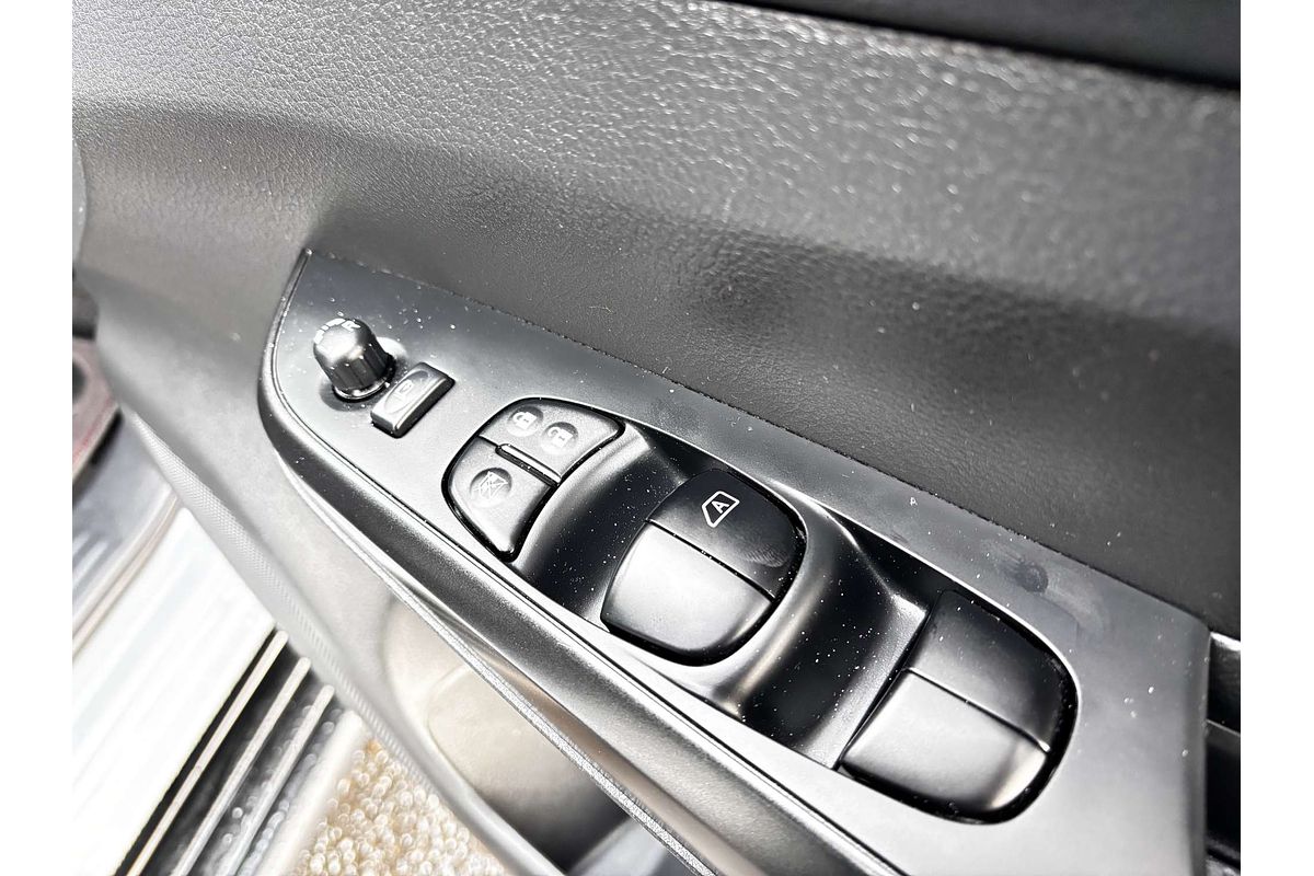 2021 Nissan Navara PRO-4X D23 4X4