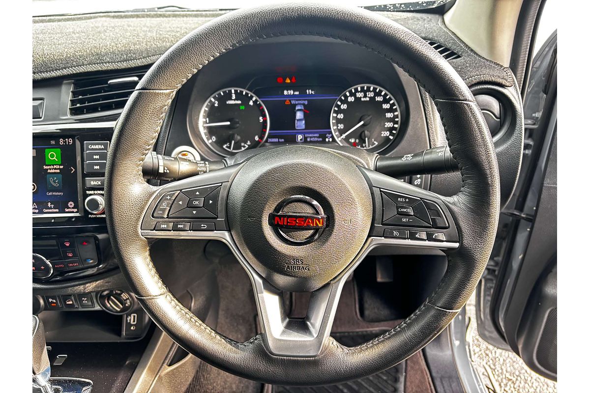 2021 Nissan Navara PRO-4X D23 4X4