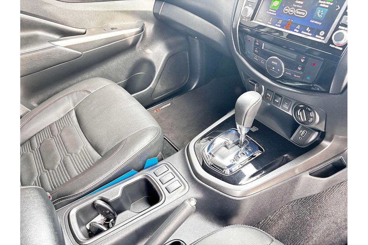 2021 Nissan Navara PRO-4X D23 4X4