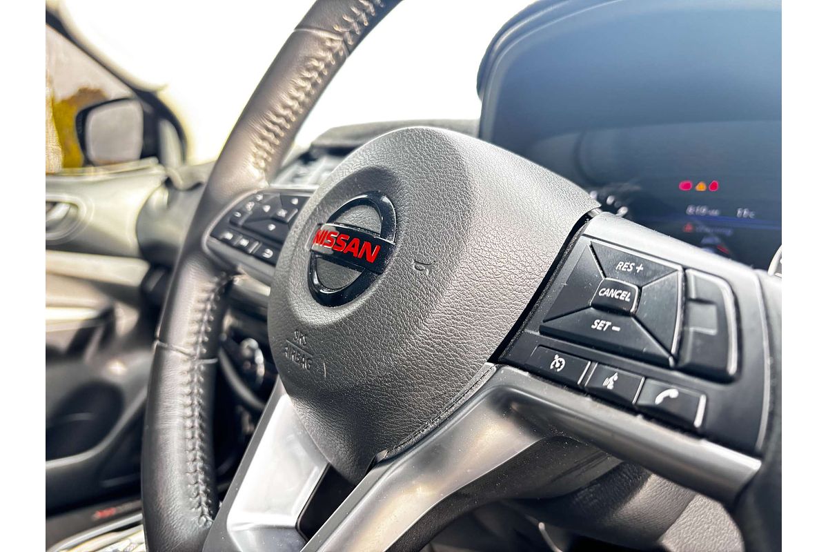 2021 Nissan Navara PRO-4X D23 4X4