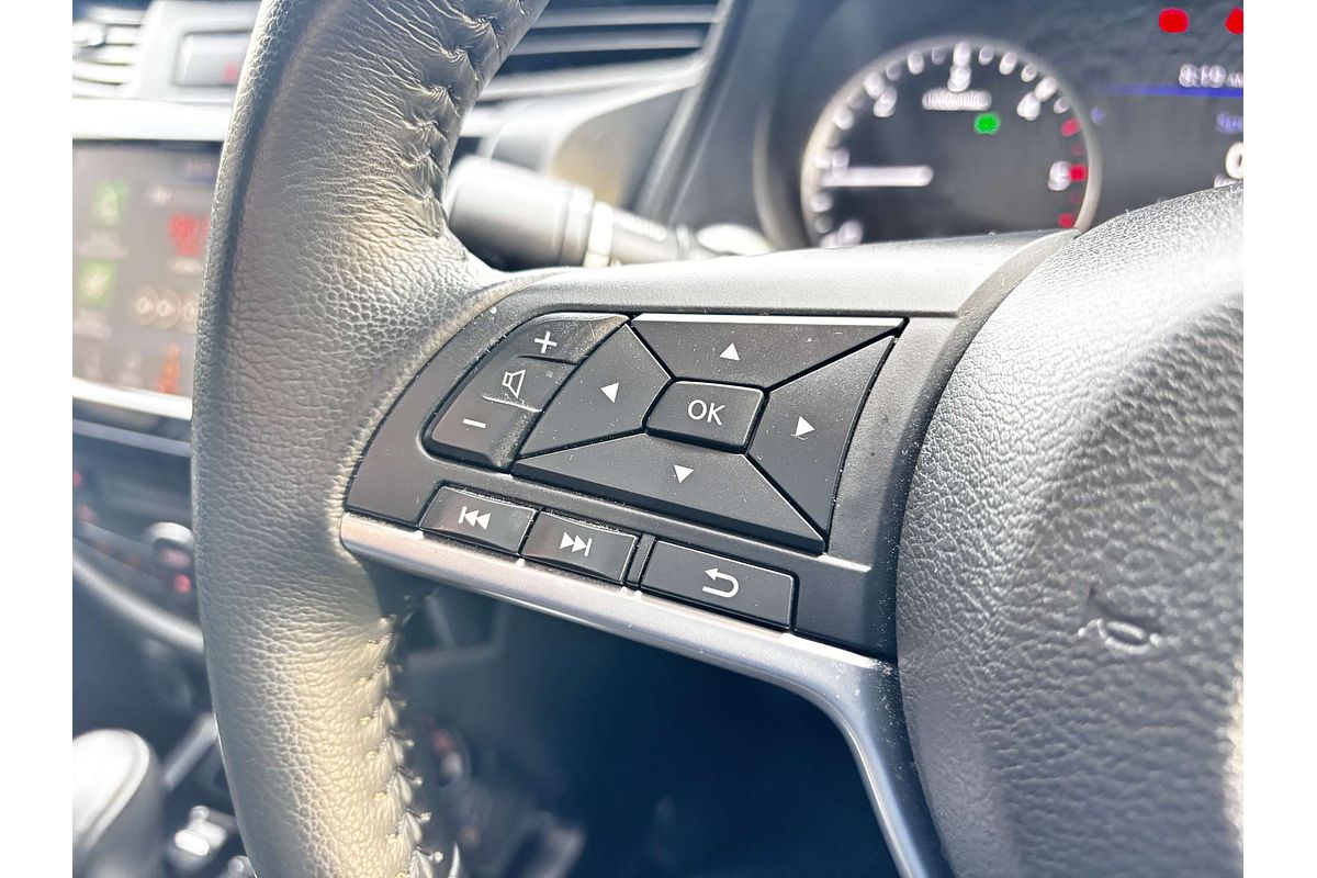 2021 Nissan Navara PRO-4X D23 4X4