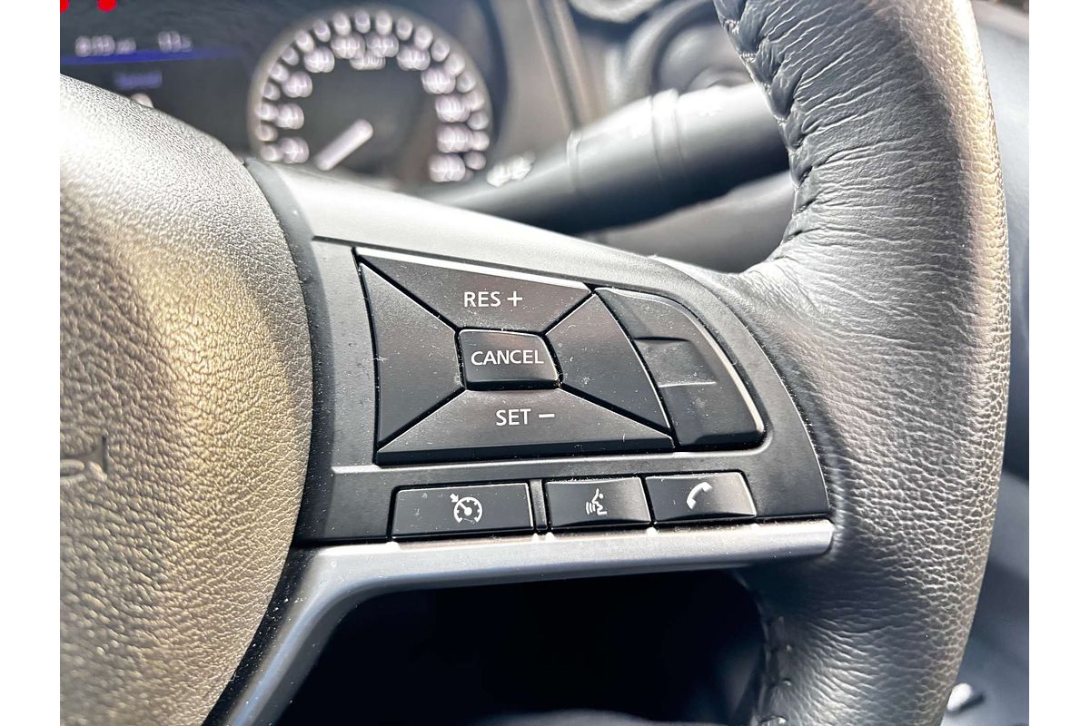 2021 Nissan Navara PRO-4X D23 4X4