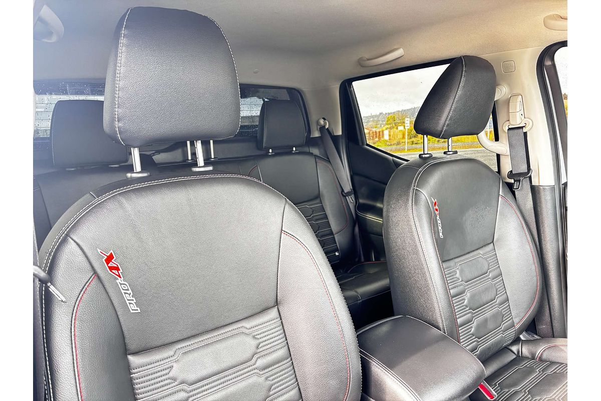 2021 Nissan Navara PRO-4X D23 4X4