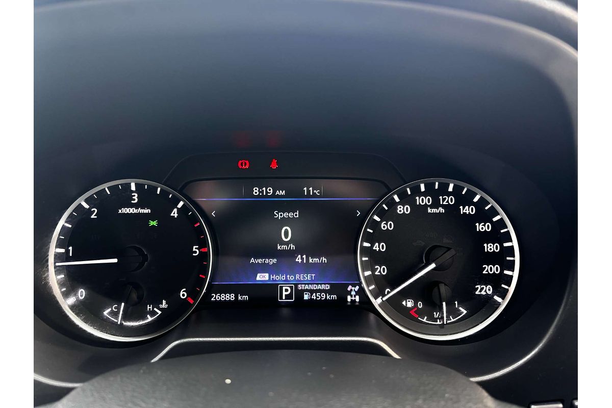 2021 Nissan Navara PRO-4X D23 4X4