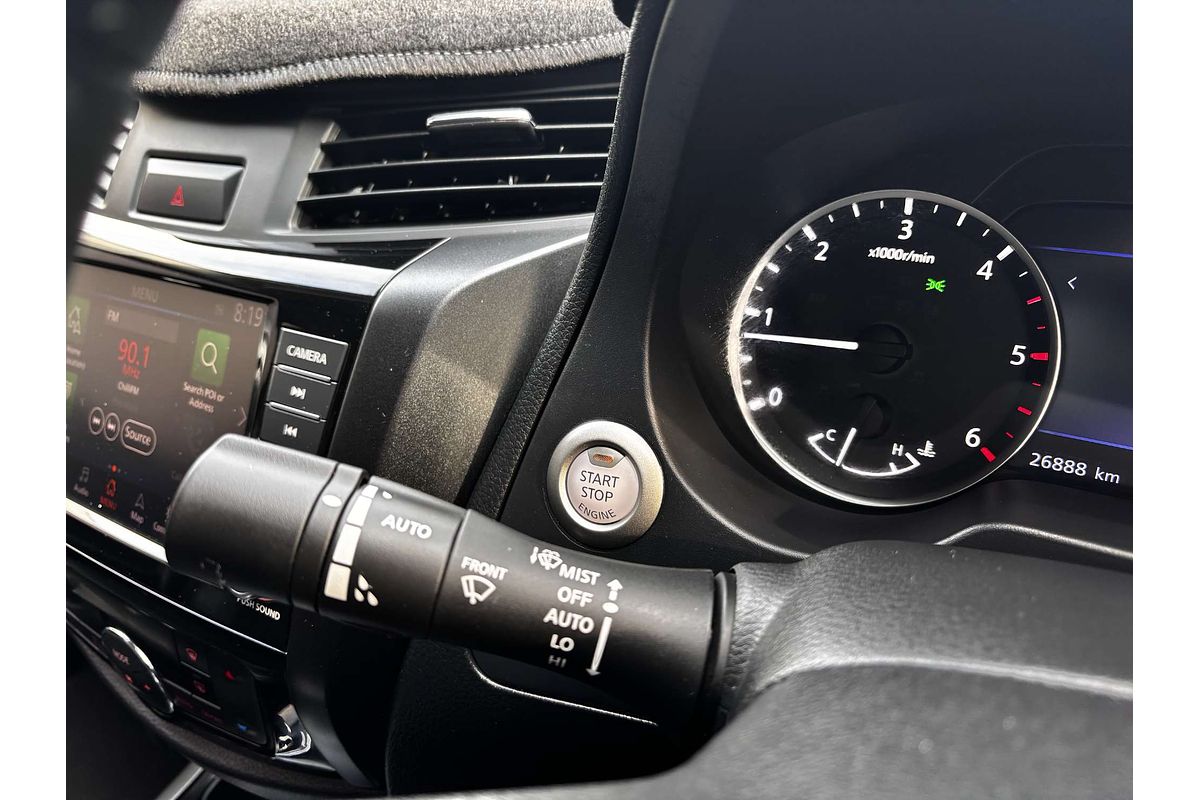 2021 Nissan Navara PRO-4X D23 4X4