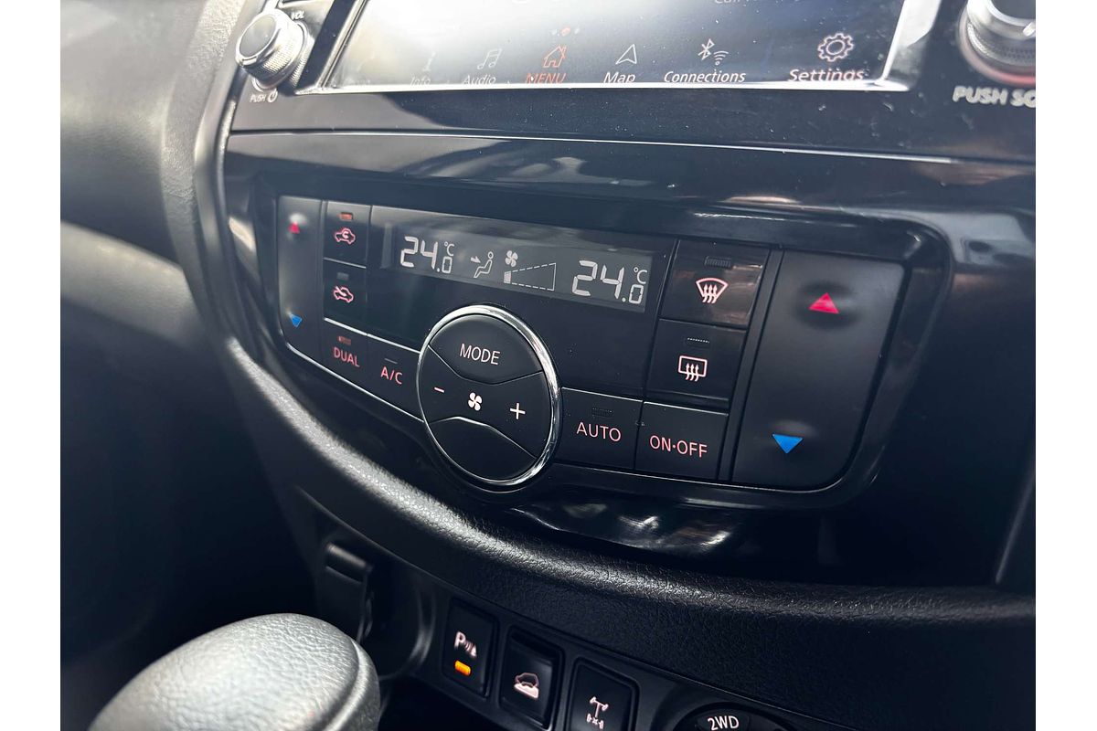 2021 Nissan Navara PRO-4X D23 4X4