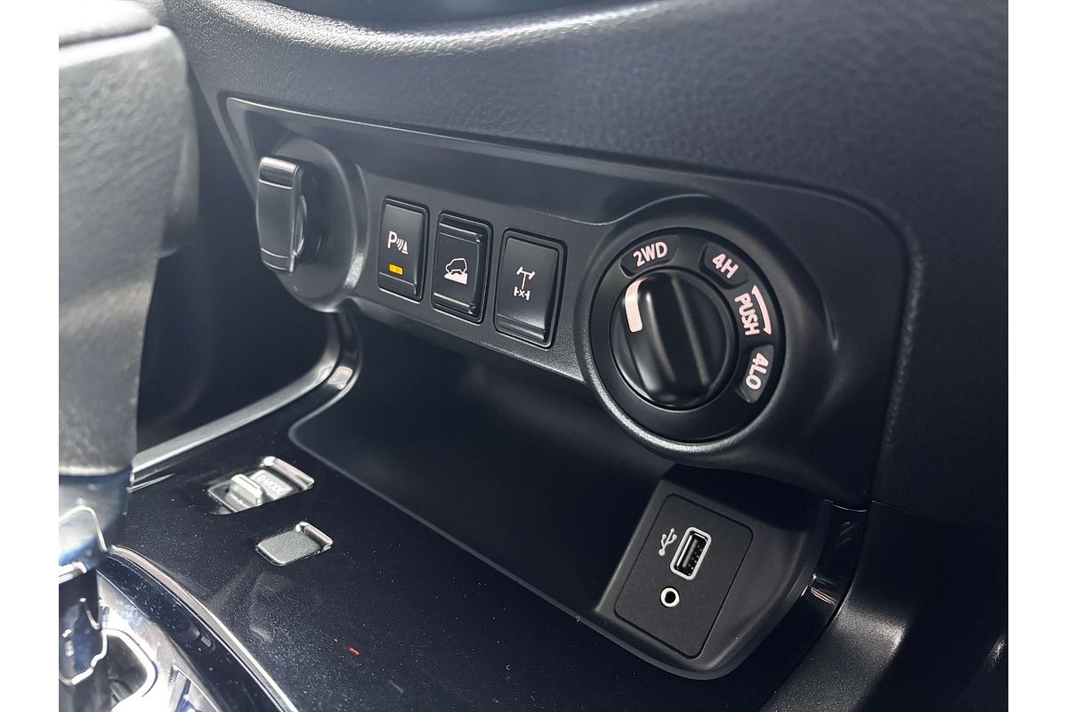 2021 Nissan Navara PRO-4X D23 4X4