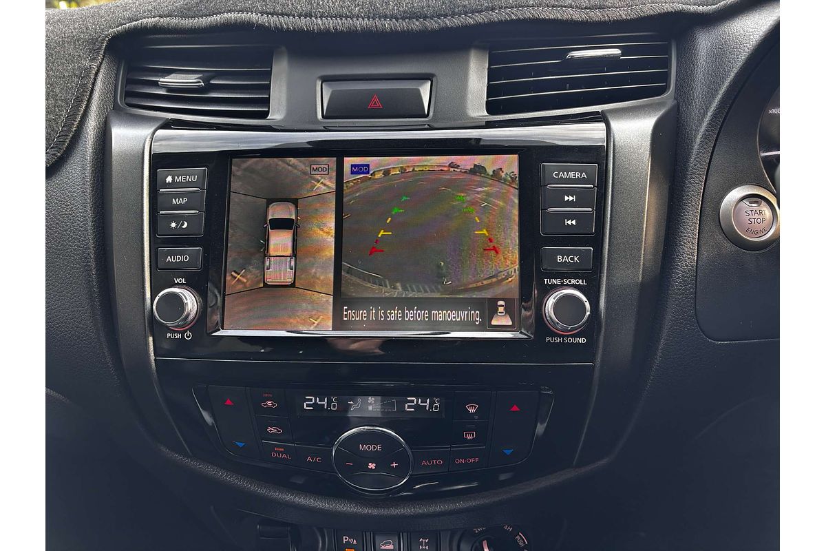 2021 Nissan Navara PRO-4X D23 4X4