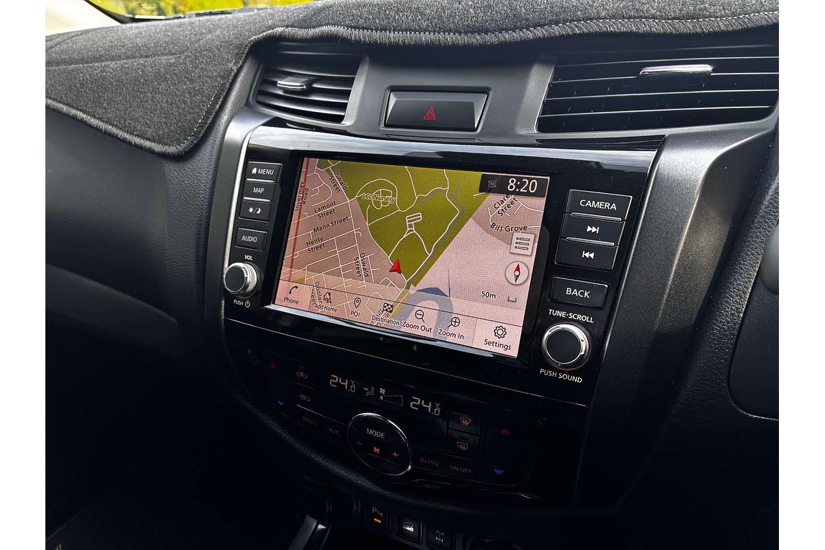 2021 Nissan Navara PRO-4X D23 4X4