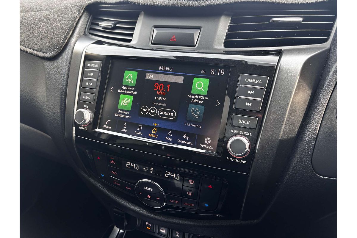 2021 Nissan Navara PRO-4X D23 4X4