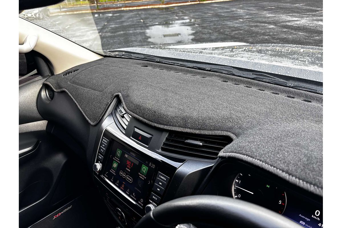 2021 Nissan Navara PRO-4X D23 4X4