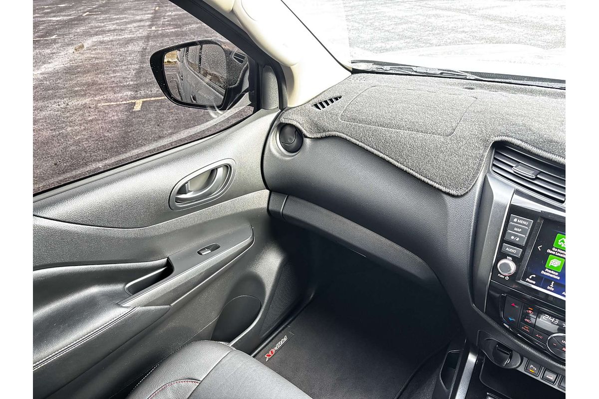 2021 Nissan Navara PRO-4X D23 4X4