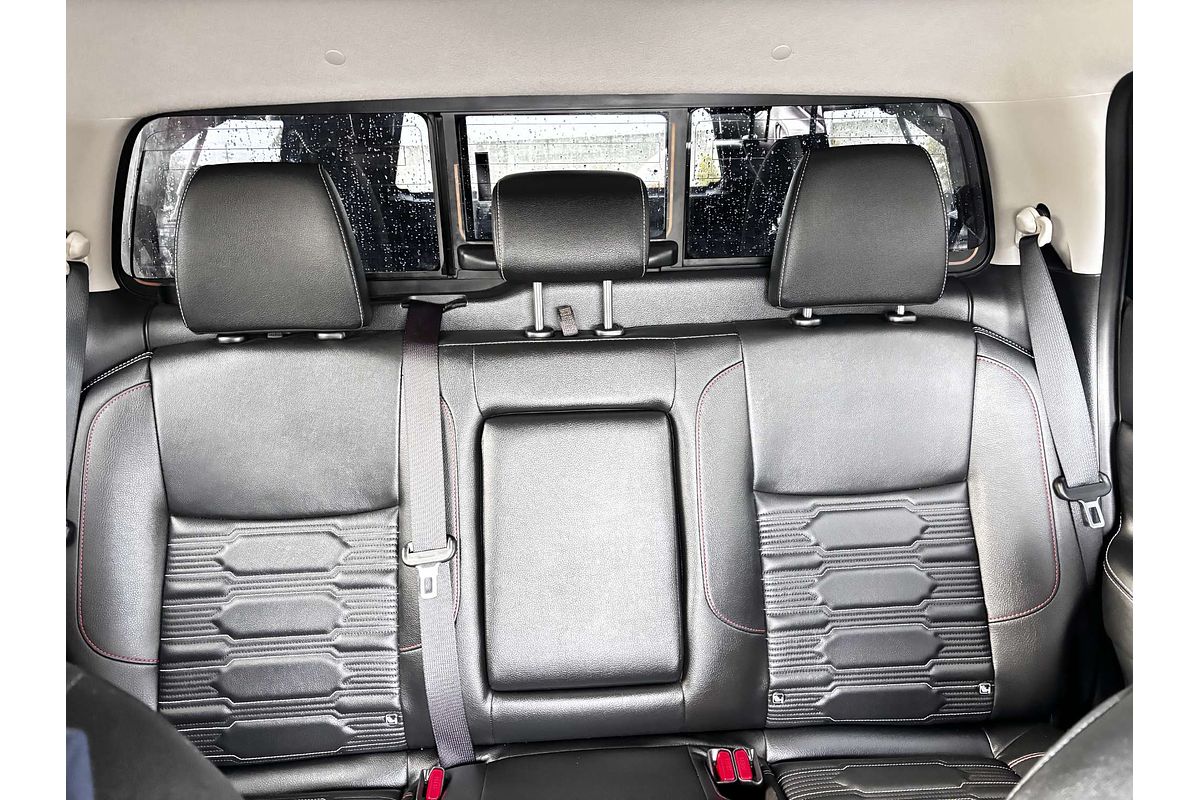 2021 Nissan Navara PRO-4X D23 4X4