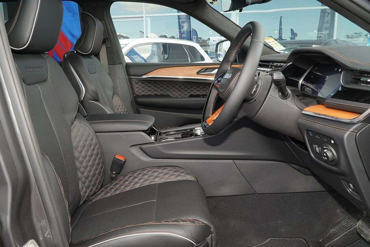 2023 Jeep Grand Cherokee Summit Reserve 4xe WL