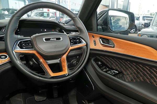 2023 Jeep Grand Cherokee Summit Reserve 4xe WL