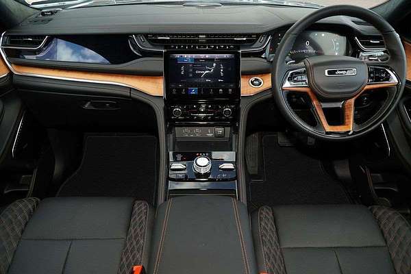 2023 Jeep Grand Cherokee Summit Reserve 4xe WL