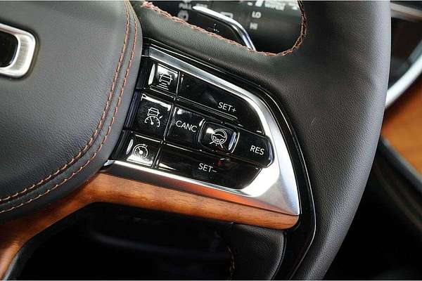 2023 Jeep Grand Cherokee Summit Reserve 4xe WL