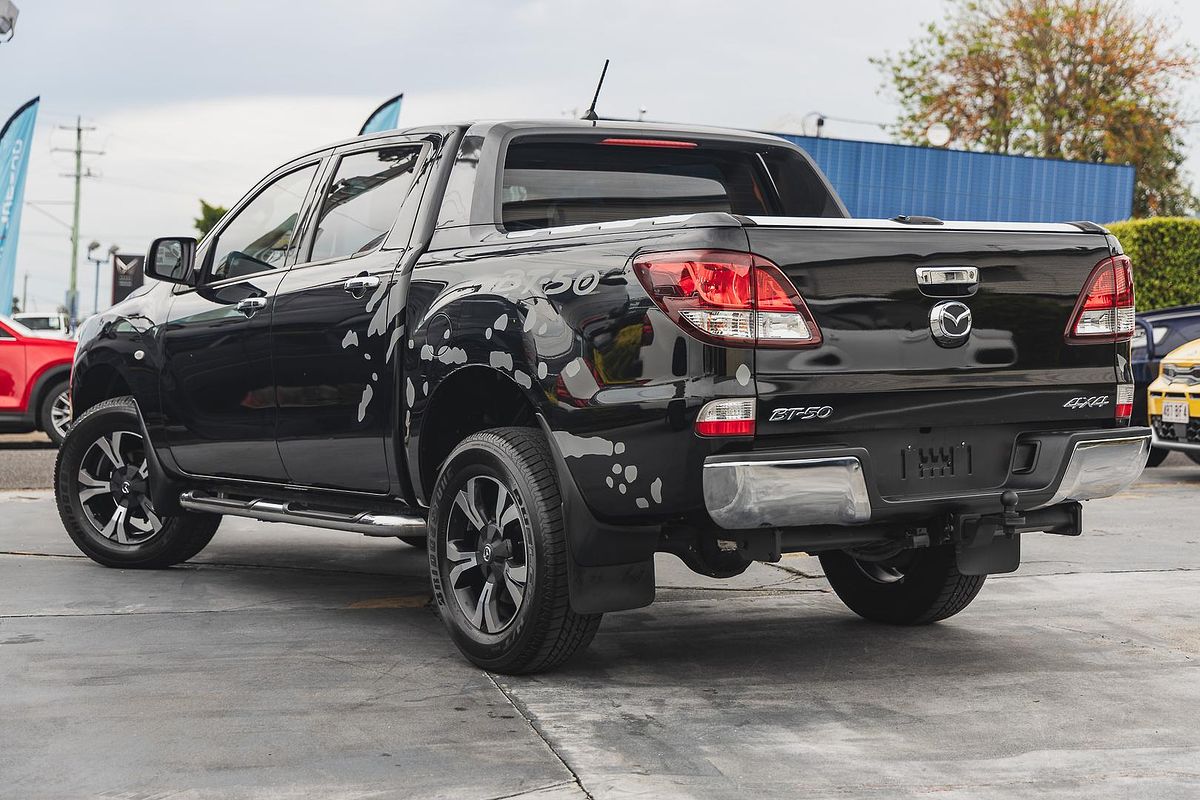 2019 Mazda BT-50 XTR UR 4X4
