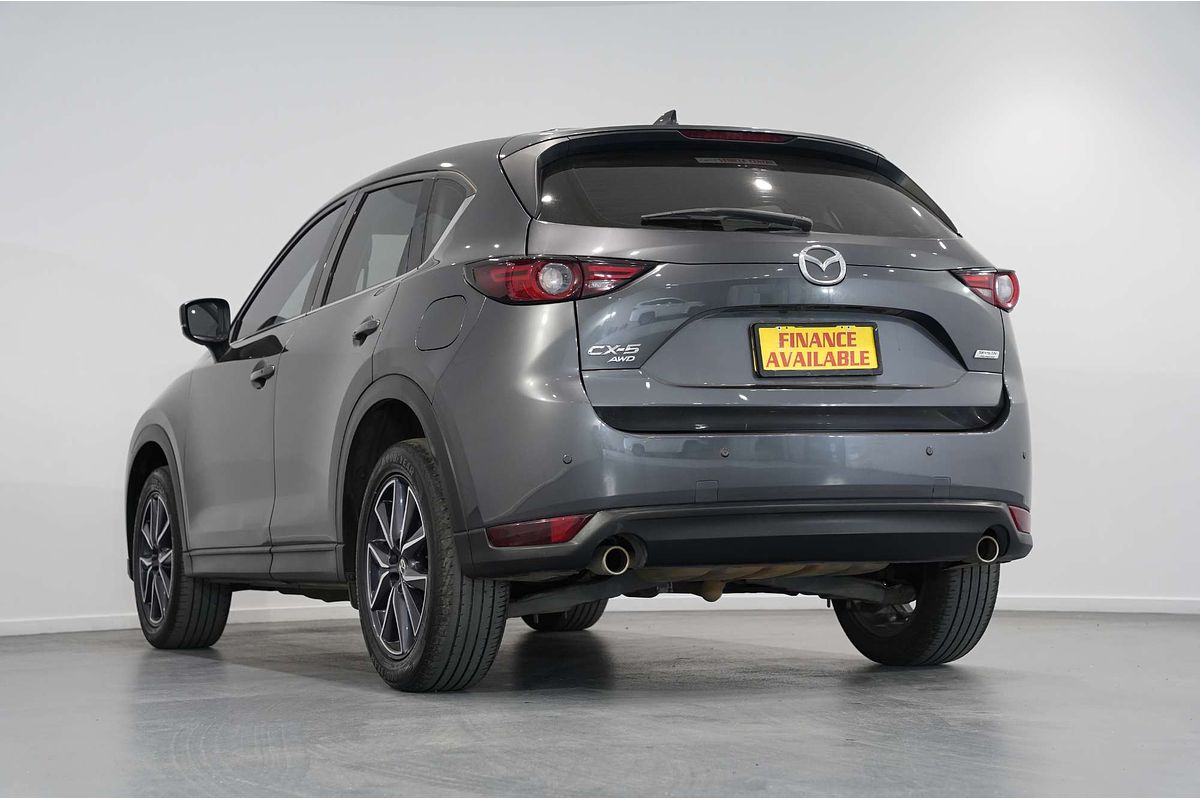 2018 Mazda CX-5 GT KF Series