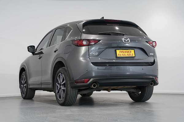 2018 Mazda CX-5 GT KF Series
